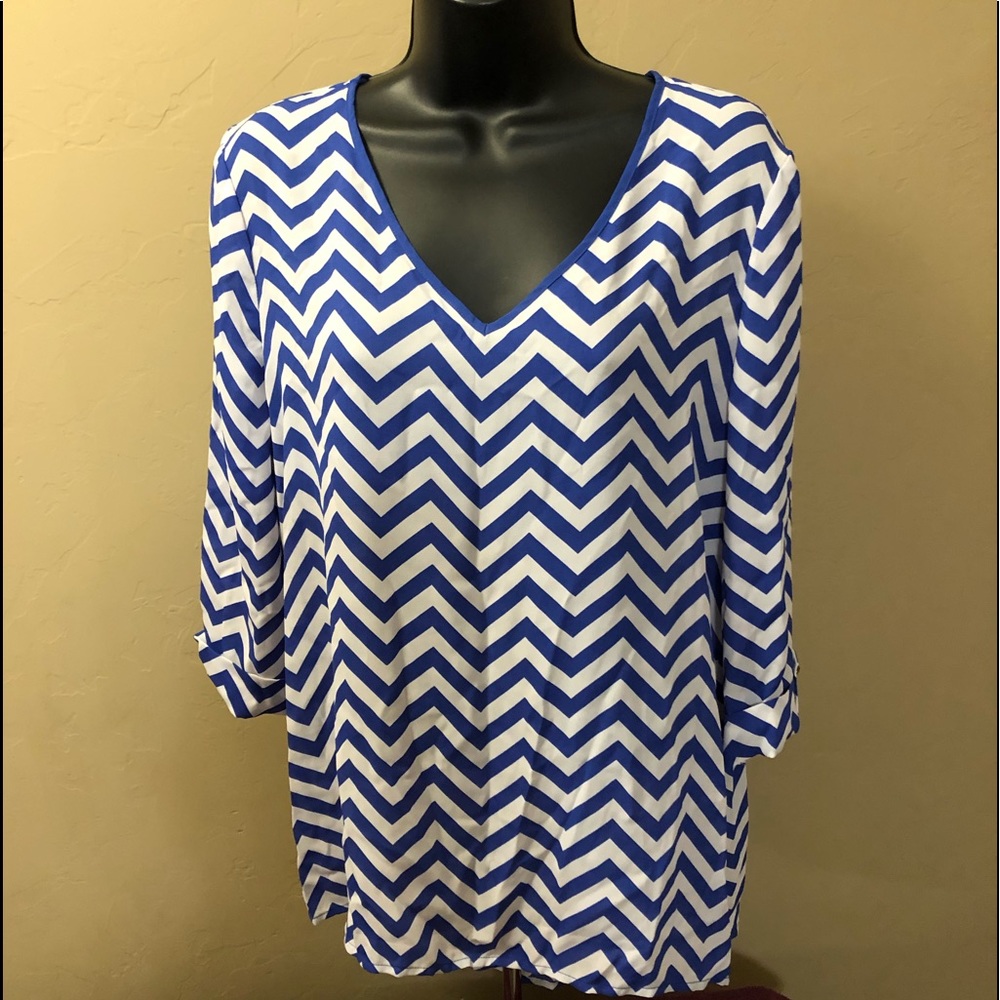 Kiara ladies blouse